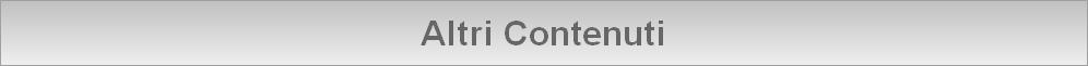 Altri Contenuti